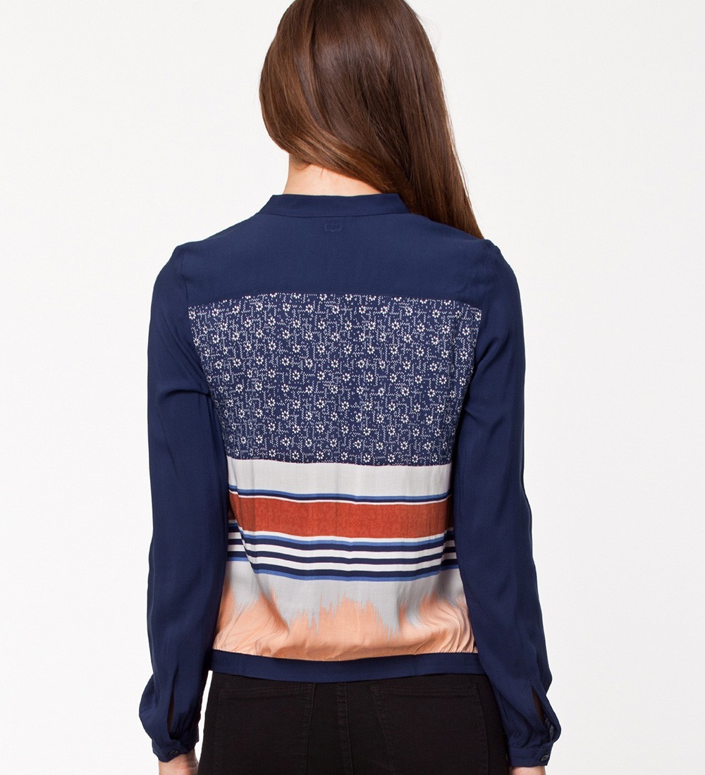 Colorful Silk Shirt - Afbeelding 2